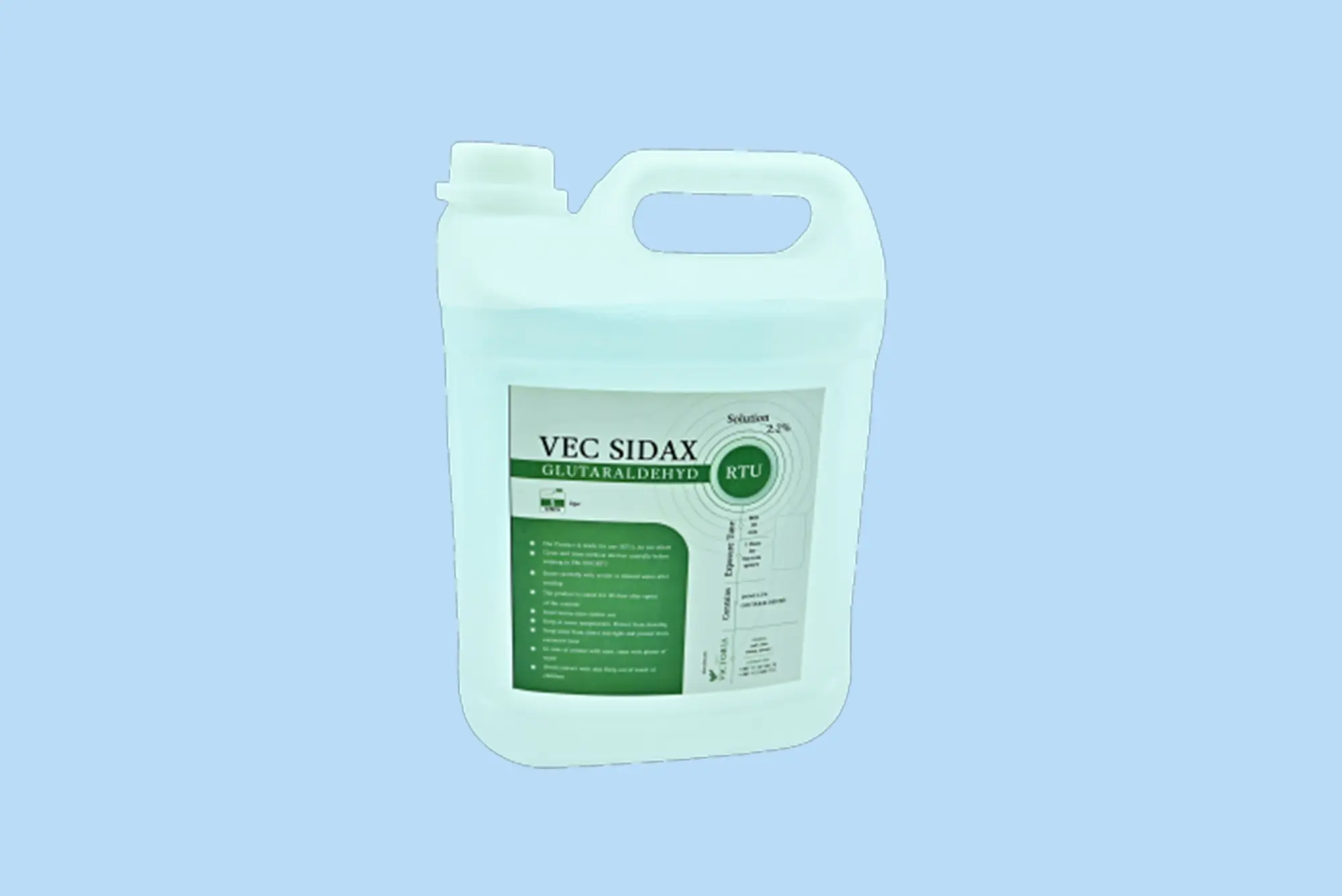 Cidex (2% Glutaraldehyde)