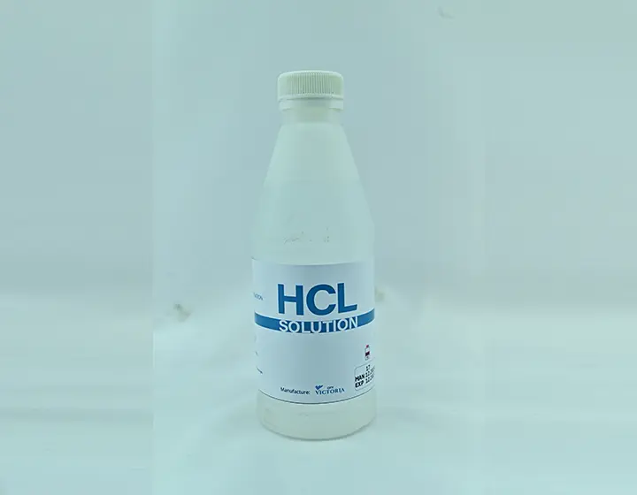 HCl (Hydrochloric Acid)